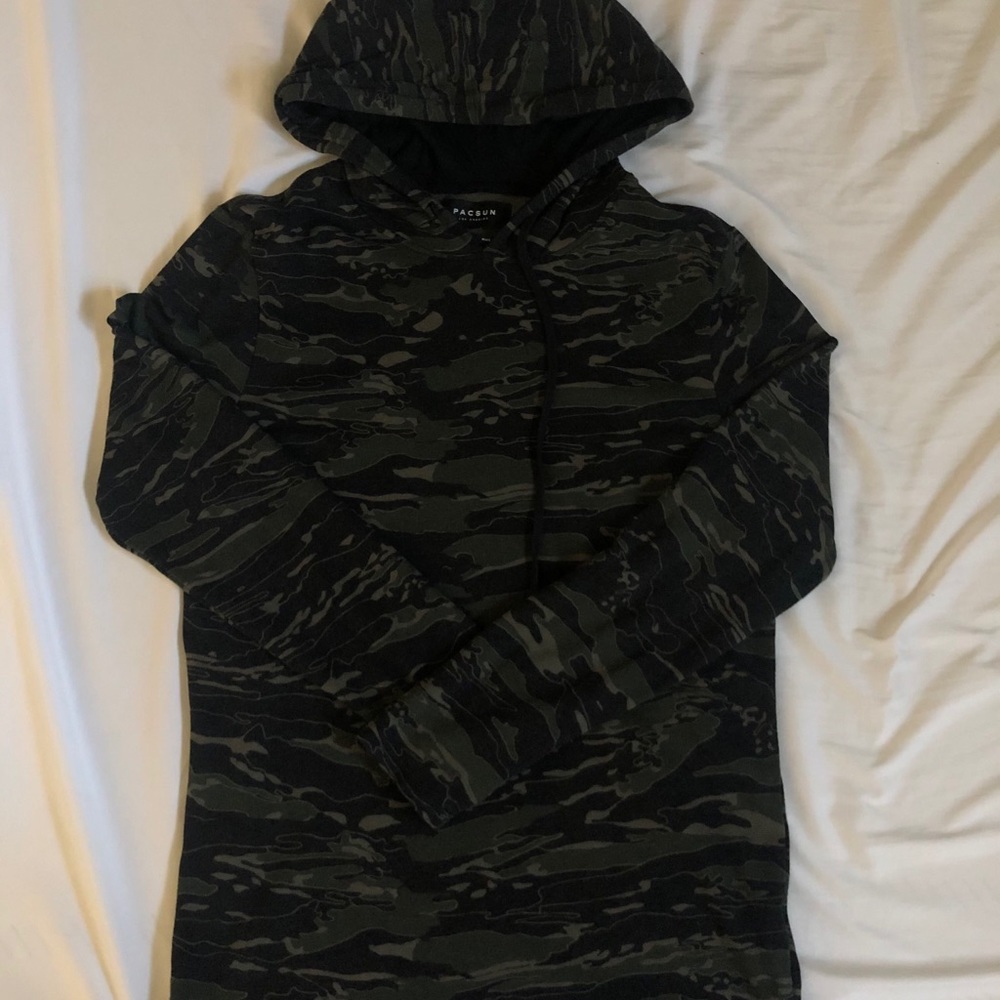 Camo Pacsun Hoodie